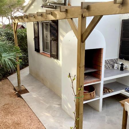 Fonoll Mari Villa Cala en Forcat Buitenkant foto