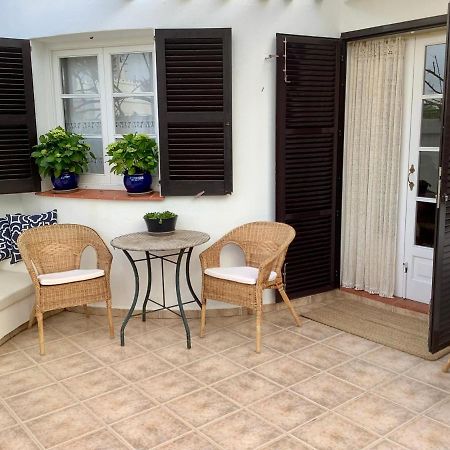 Fonoll Mari Villa Cala en Forcat Buitenkant foto