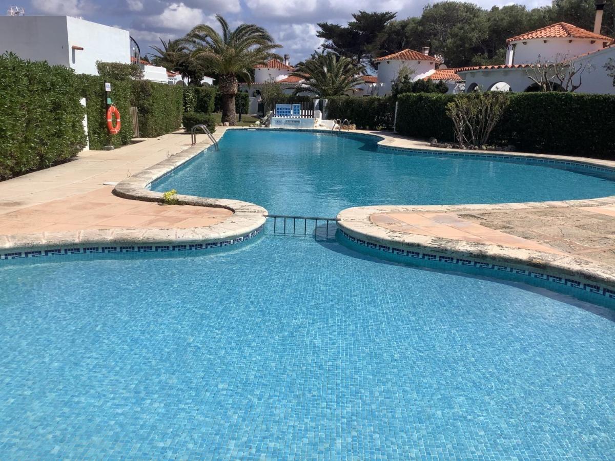 Fonoll Mari Villa Cala en Forcat Buitenkant foto