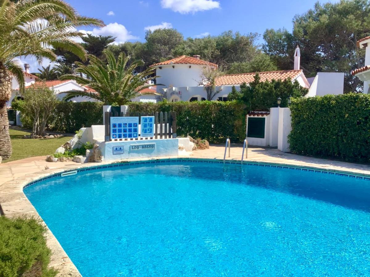Fonoll Mari Villa Cala en Forcat Buitenkant foto
