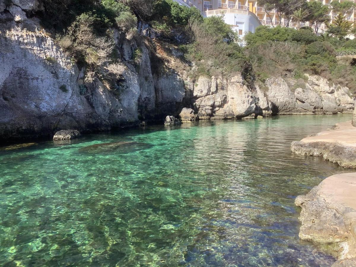 Fonoll Mari Villa Cala en Forcat Buitenkant foto
