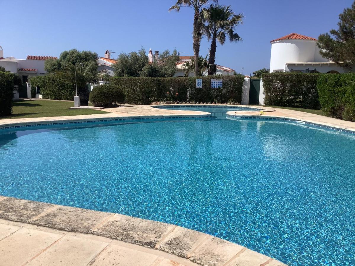 Fonoll Mari Villa Cala en Forcat Buitenkant foto