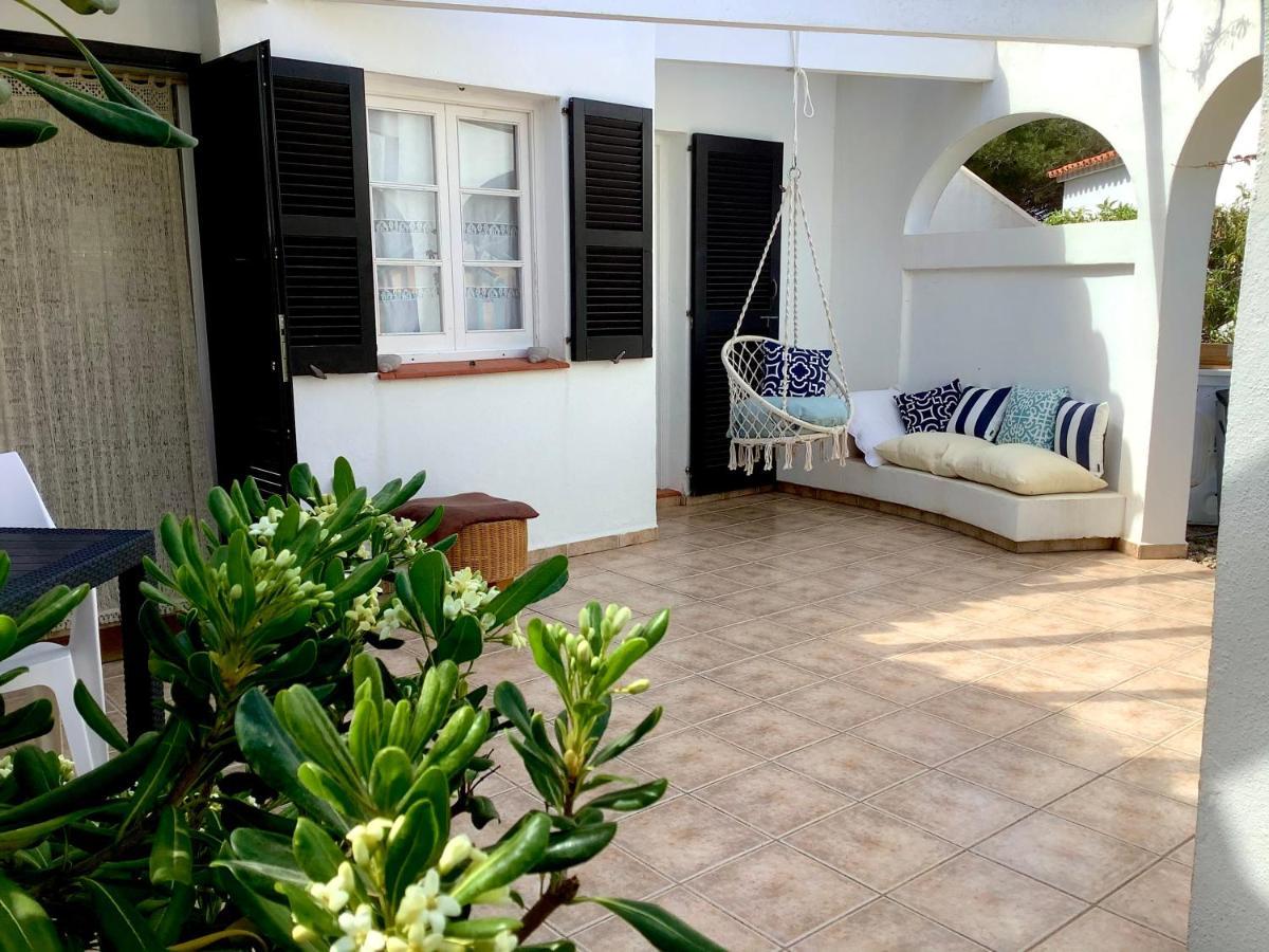 Fonoll Mari Villa Cala en Forcat Buitenkant foto