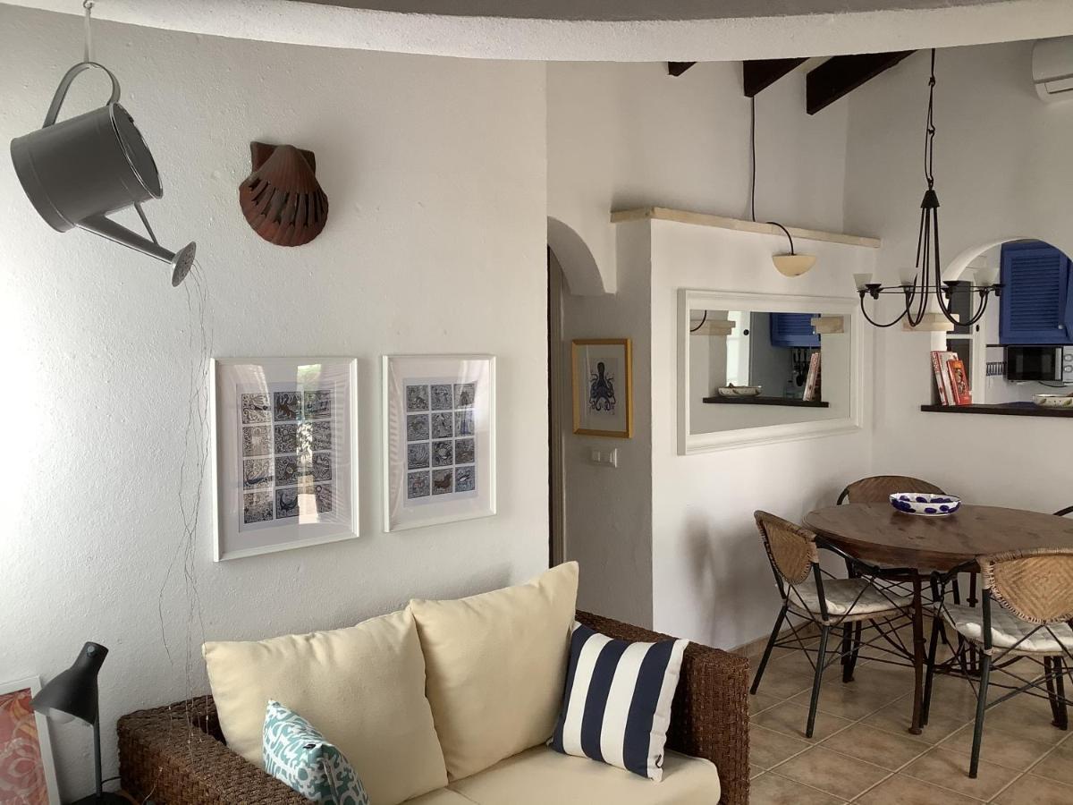 Fonoll Mari Villa Cala en Forcat Buitenkant foto