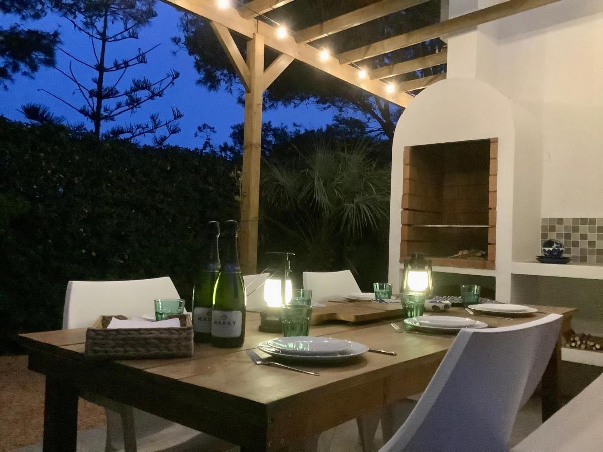 Fonoll Mari Villa Cala en Forcat Buitenkant foto