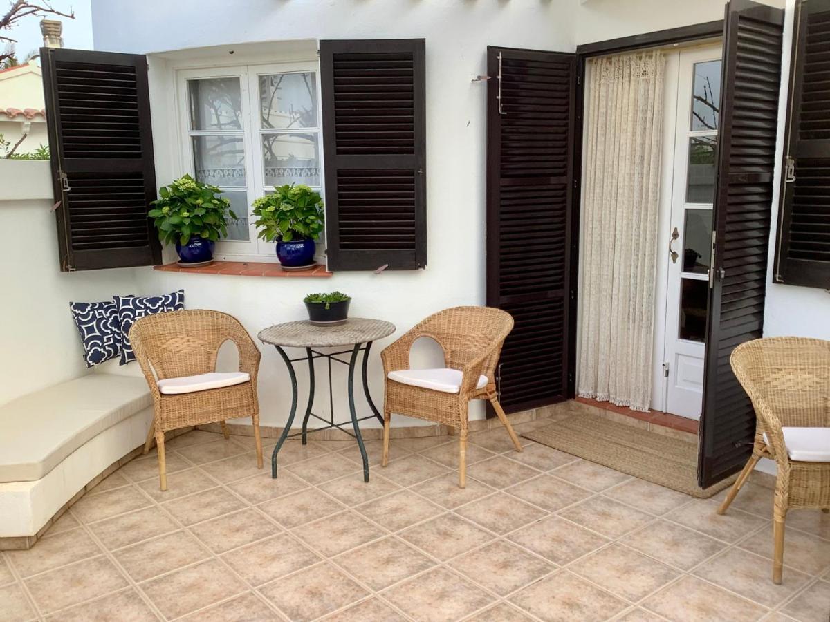 Fonoll Mari Villa Cala en Forcat Buitenkant foto
